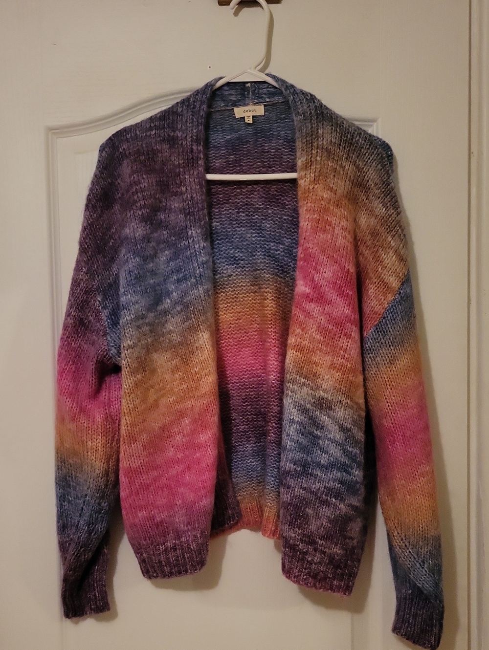 NWOT Medium Debut Sweater